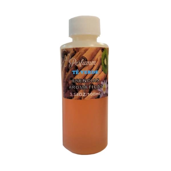 Esencia Aromática De TE VERDE 100ml Para Difusor Humidificador Aceite Crema Aromaterapia Velas De Soya Esencial LA PERFUMM