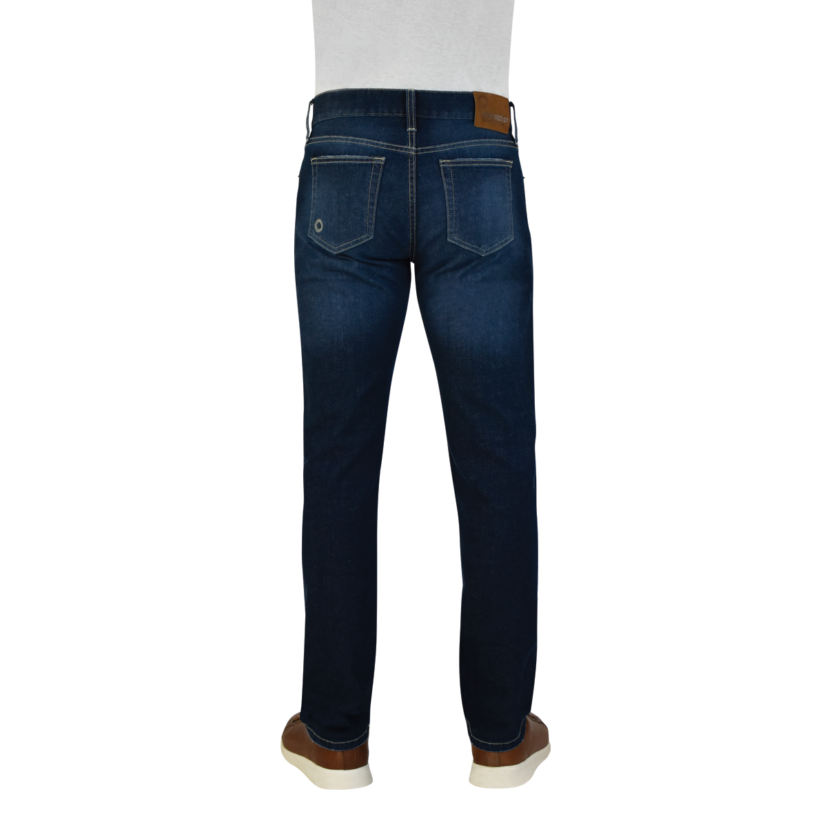 Jeans Hombre Straight 3364