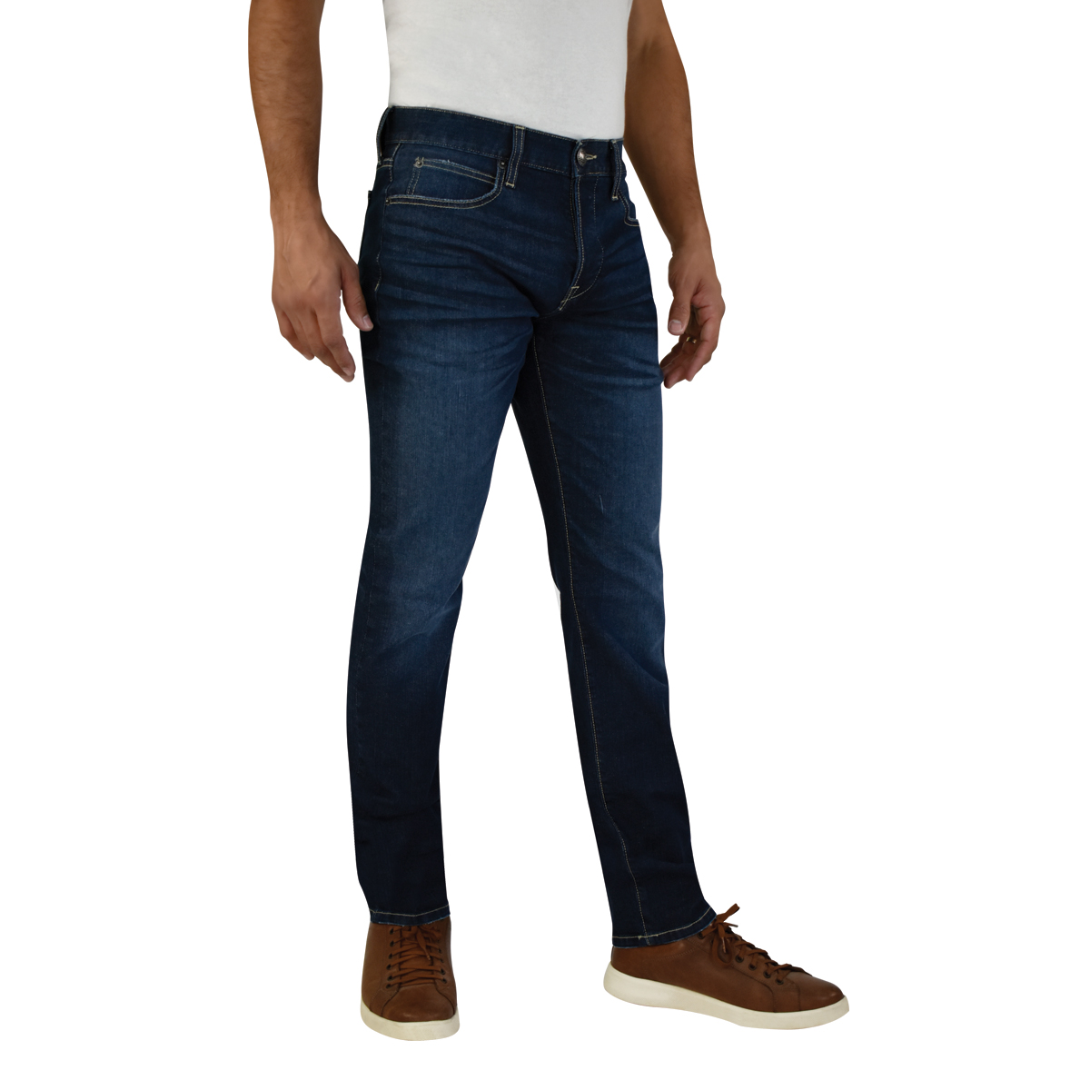 Jeans Hombre Straight 3364