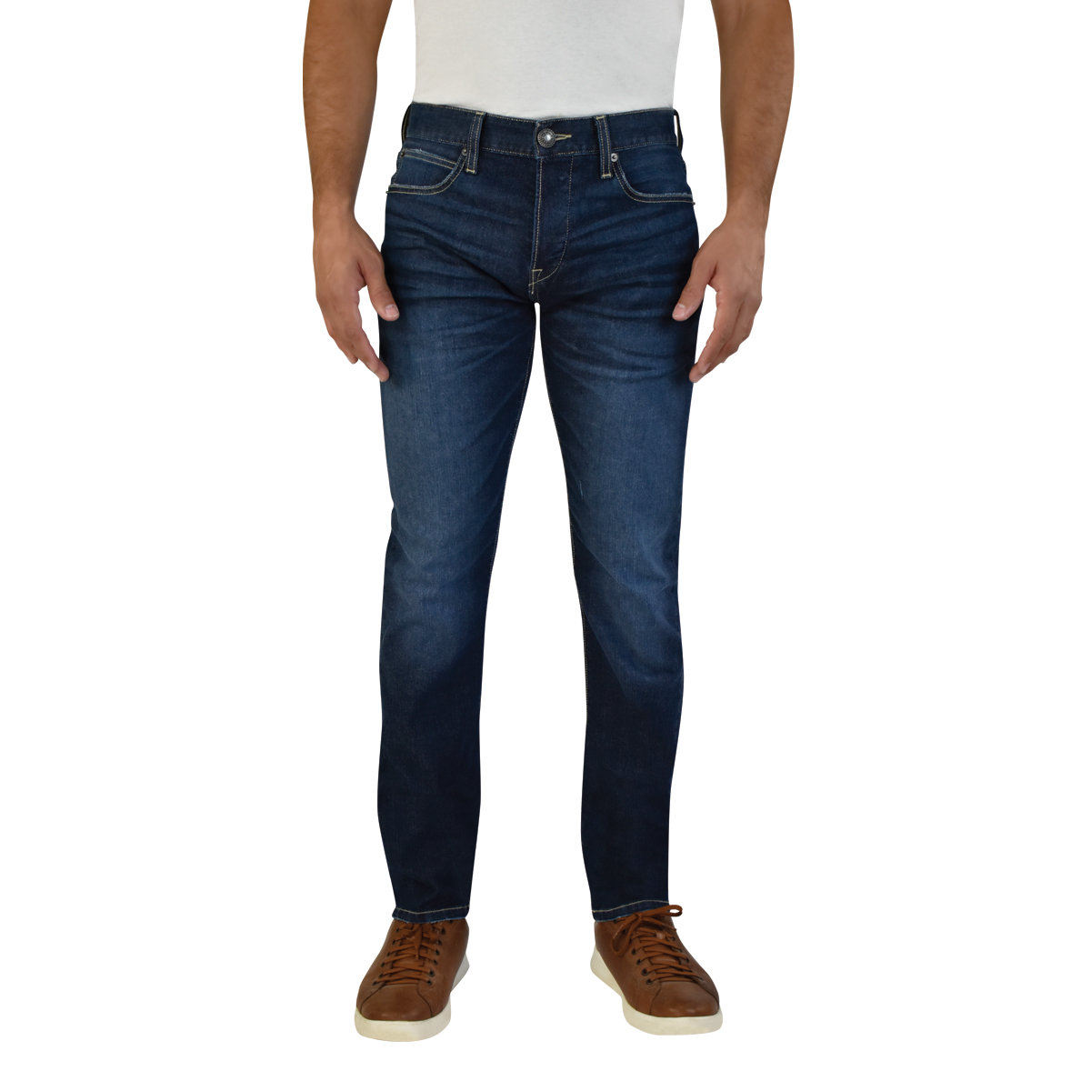 Jeans Hombre Straight 3364