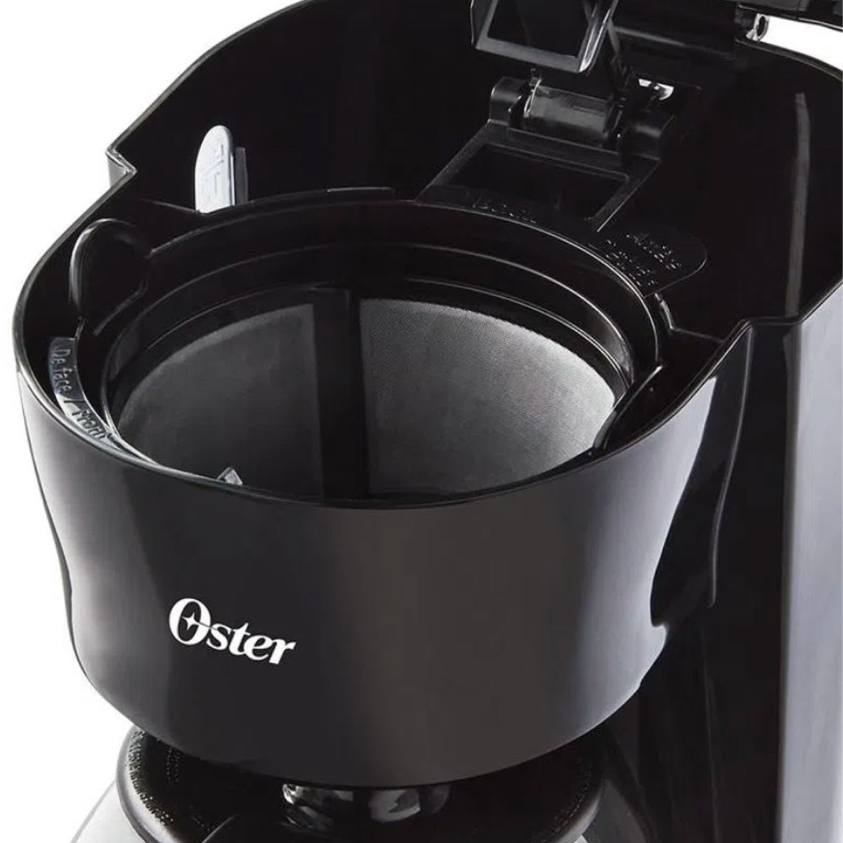 Cafetera Oster De 12 Tazas Con Filtro Permanente