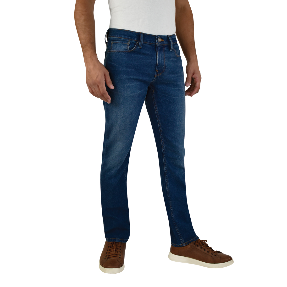 Jeans Para Hombre Slim 3356.