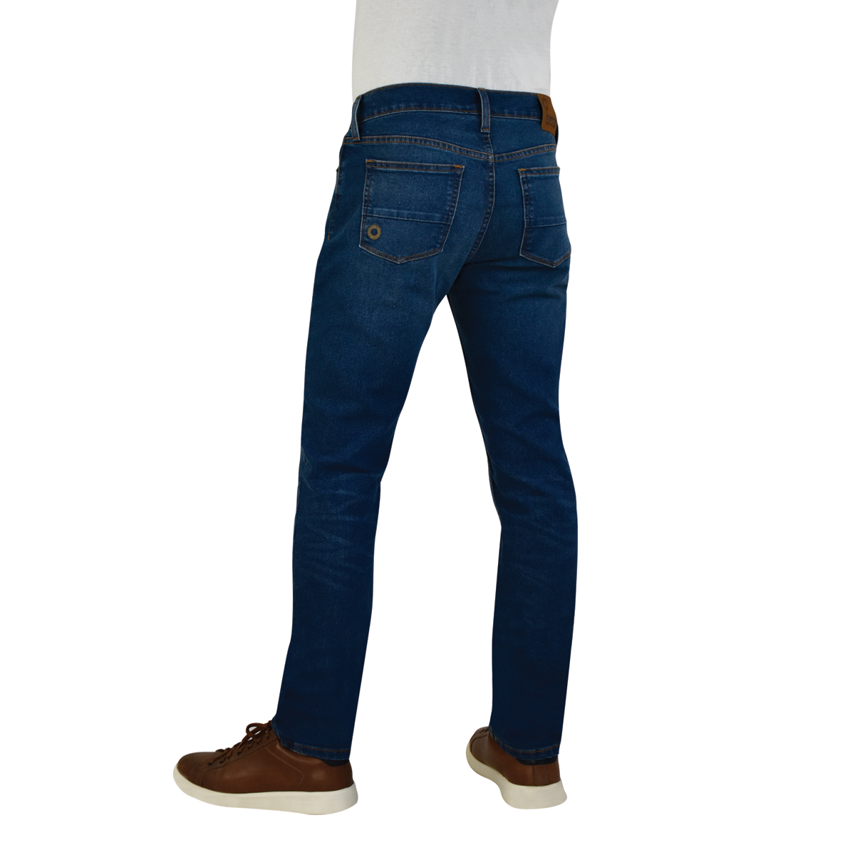Jeans Para Hombre Slim 3356.