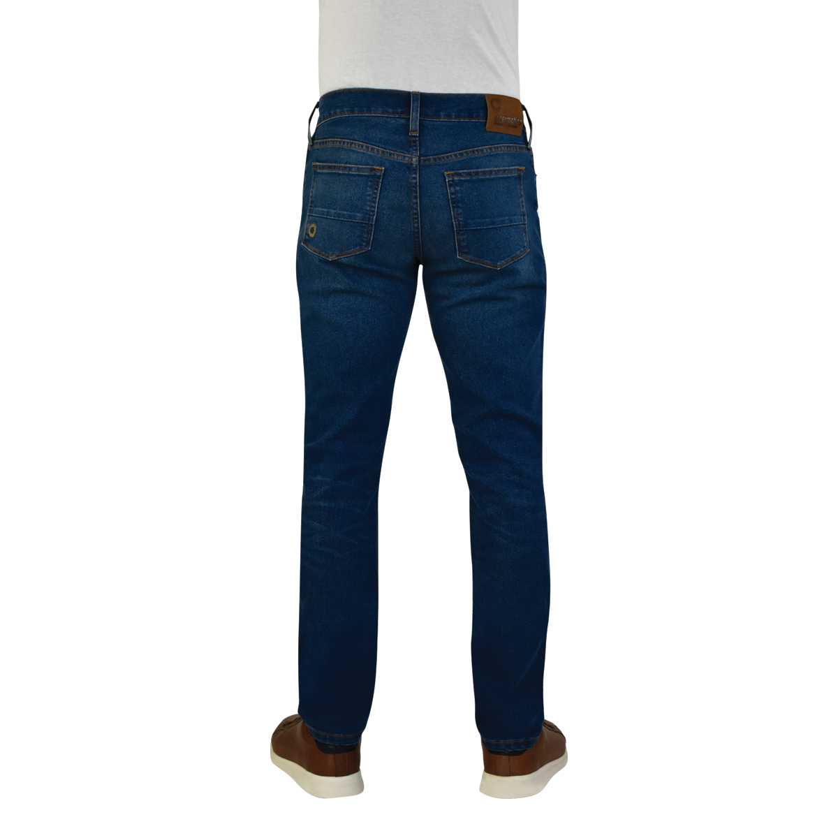 Jeans Para Hombre Slim 3356.