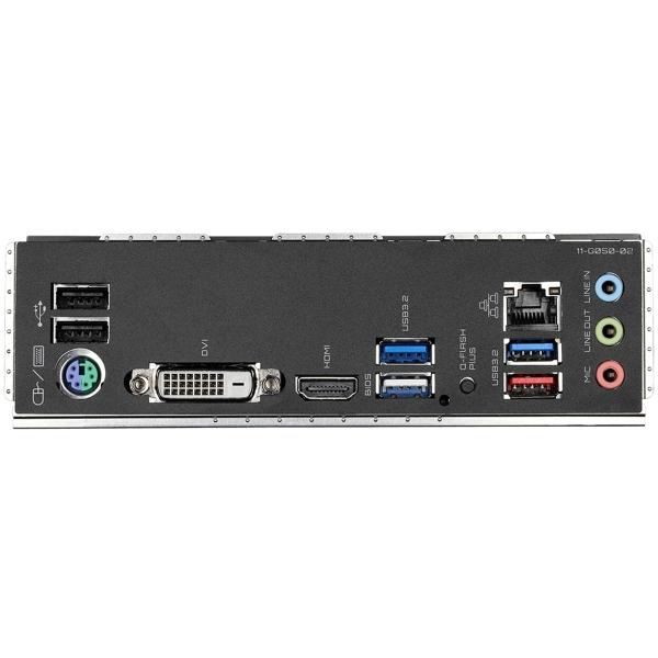 Tarjeta Madre Gigabyte ATX B550 GAMING X V2 (rev. 1.0/1.1/1.2) S-AM4 AMD B550 HDMI 128GB DDR4 para AMD