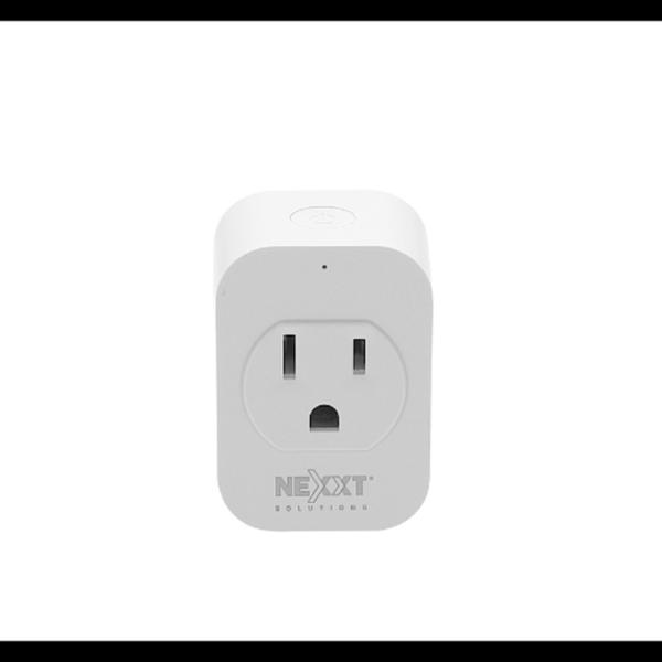 Enchufe Inteligente Wi-Fi Nexxt Blanco