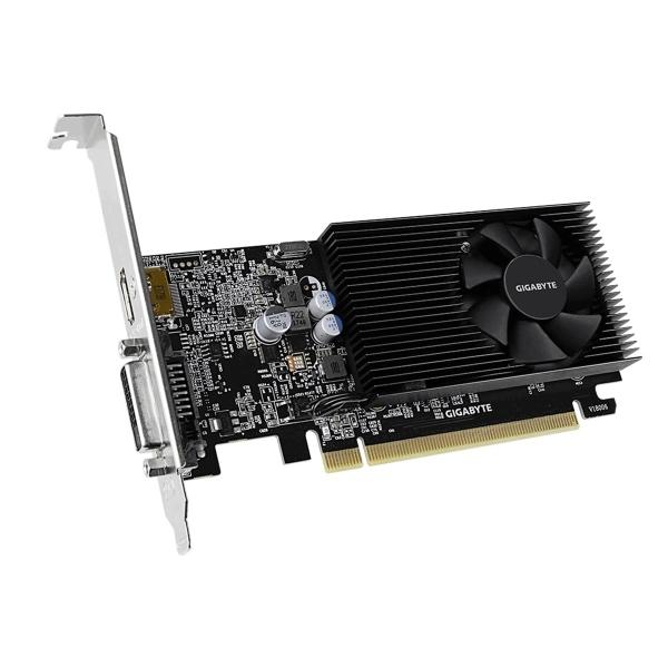 Tarjeta De Video Gigabyte NVIDIA GeForce GT 1030 2GB 64-bit GDDR4 PCI Express x16 3.0