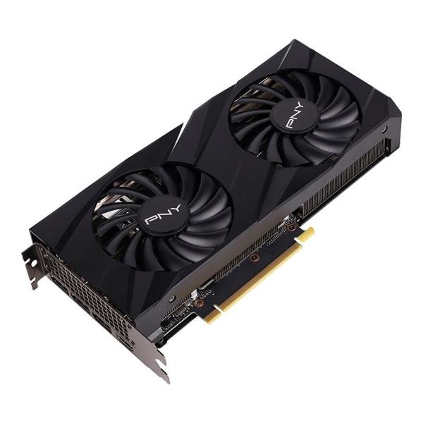 Tarjeta De Video PNY NVIDIA GeForce RTX 3060 12GB VERTO Dual Fan 12GB 192-bit GDDR6 PCI Express 4.0 x16