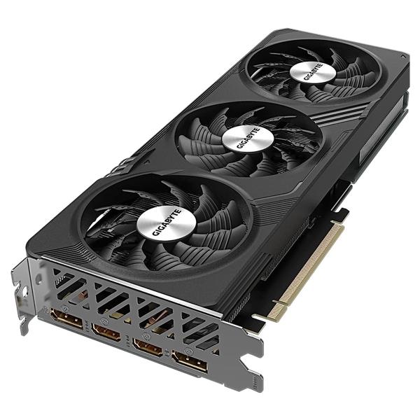 Tarjeta de Video Gigabyte NVIDIA GeForce RTX 4060 GAMING OC 8G 8GB 128-bit GDDR6 PCI Express 4.0