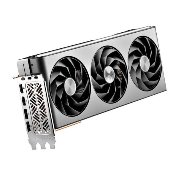 Tarjeta De Video AMD Radeon RX 7800 XT Sapphire NITRO+ 16GB GDDR6 2x HDMI 2x DisplayPort PCI Express 4.0