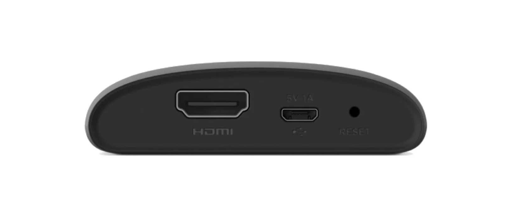 Dispositivo Streaming Roku Express Modelo 3960 Full HD, Wifi, HDMI Color Negro.