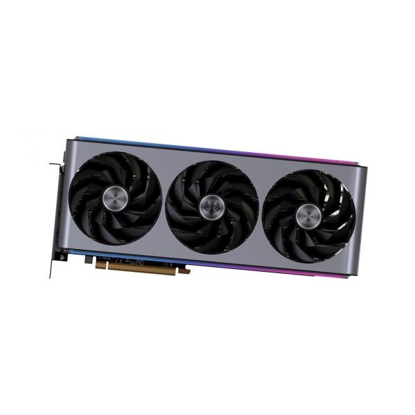 Tarjeta De Video Sapphire AMD Radeon RX 7900 XTX NITRO+ Vapor-X 24GB 384-bit GDDR6 PCI Express 4.0
