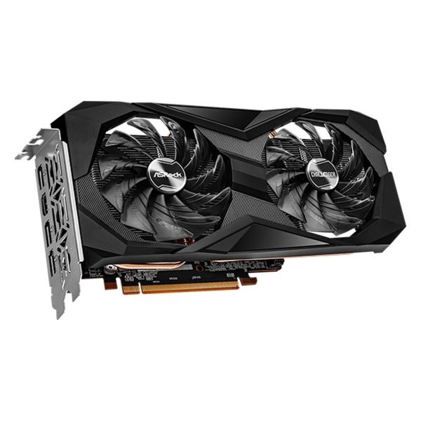 Tarjeta de Video ASRock AMD Radeon RX 6600 Challenger D 8GB 8GB 128-bit GDDR6 PCI Express 4.0