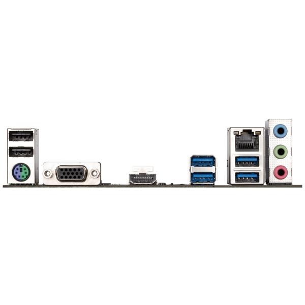 Tarjeta Madre Gigabyte Micro-ATX A520M K V2 S-AM4 AMD A520 HDMI 64GB DDR4 para AMD