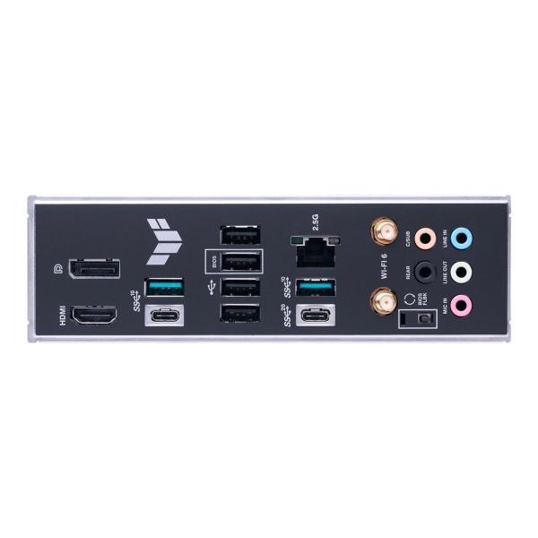 Tarjeta Madre ASUS ATX TUF GAMING B650-PLUS WIFI S-AM5 AMD B650 HDMI 128GB DDR5 para AMD