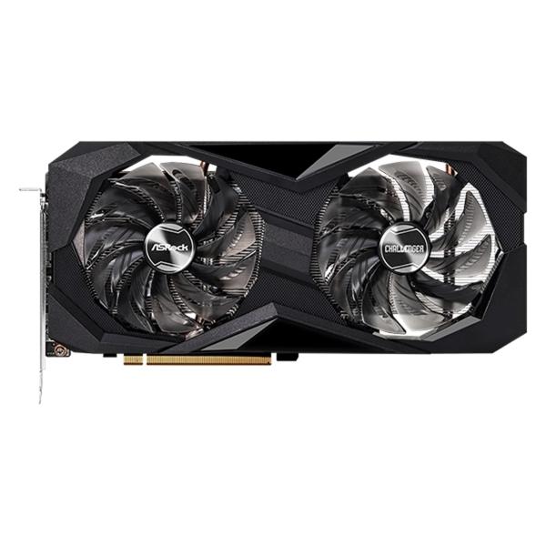 Tarjeta de Video ASRock AMD Radeon RX 6600 Challenger D 8GB 8GB 128-bit GDDR6 PCI Express 4.0