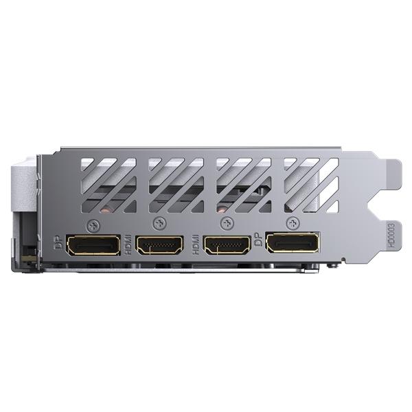 Tarjeta De Video Gigabyte NVIDIA GeForce RTX 4060 AERO OC 8G 8GB 128-bit GDDR6 PCI Express 4.0
