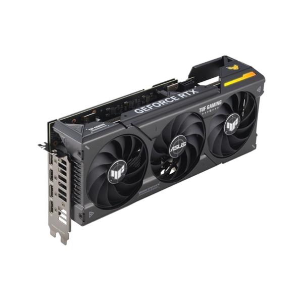 Tarjeta de Video NVIDIA GeForce RTX 4070 ASUS TUF GAMING 12GB GDDR6X 1xHDMI 3xDisplayPort PCI Express 4.0