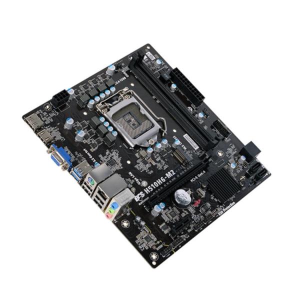 Tarjeta Madre ECS Micro-ATX A520AM4-M3D S-AM4 AMD A520 HDMI 64GB DDR4 para AMD