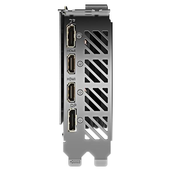 Tarjeta de Video Gigabyte NVIDIA GeForce RTX 4060 GAMING OC 8G 8GB 128-bit GDDR6 PCI Express 4.0