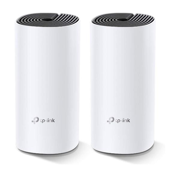 SISTEMA WIFI MESH AC1200 DECO M4(2-PACK) PARA CONEXIONES EN TODO EL HOGAR