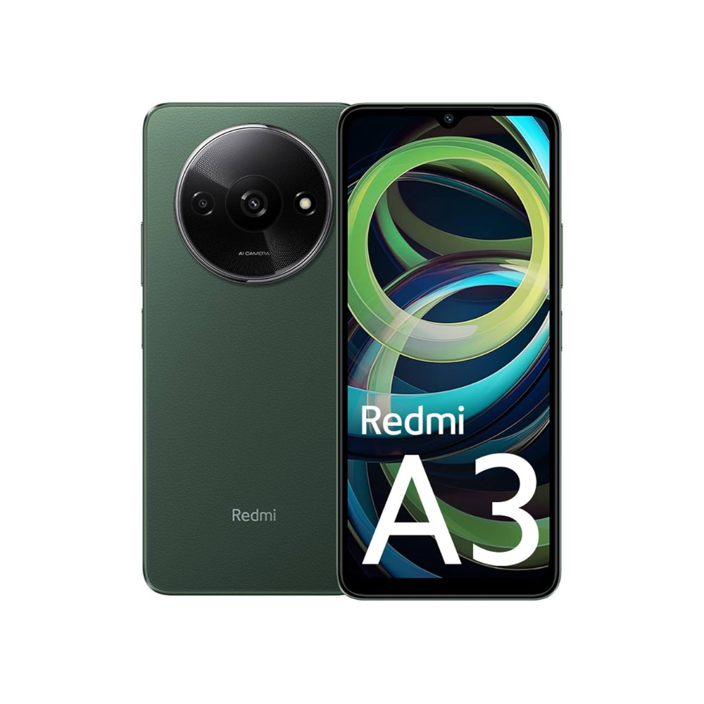 Xiaomi Redmi A3 Dual Sim 64GB 3GB RAM.