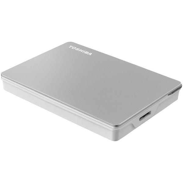 Disco Duro Externo Toshiba Canvio Flex 2.5" 4TB USB Para Mac/PC