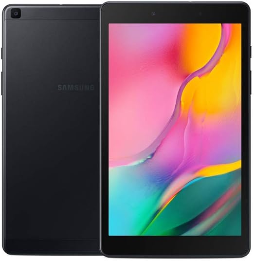 SAMSUNG SM-T290NZKAXAR, Galaxy Tab A 8" 32 GB Wifi Android 9.0 Pie Tablet Negro 2019