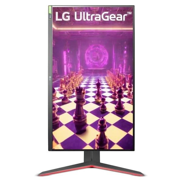 Monitor Gamer LG UltraGear LED 27" Full HD Widescreen FreeSync 240Hz HDMI
