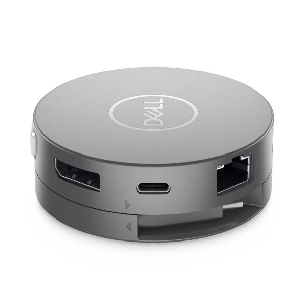 Docking Station Dell DA310 USB-C - 2x USB-A 1x USB-C 1x HDMI 1x DisplayPort 1x RJ-45