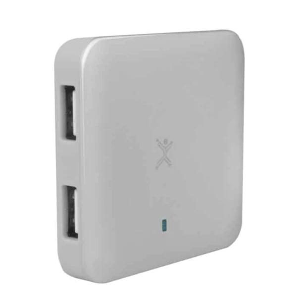 Hub USB 2.0 de 4 Puertos Perfect Choice PC-171621 480 Mbit/s