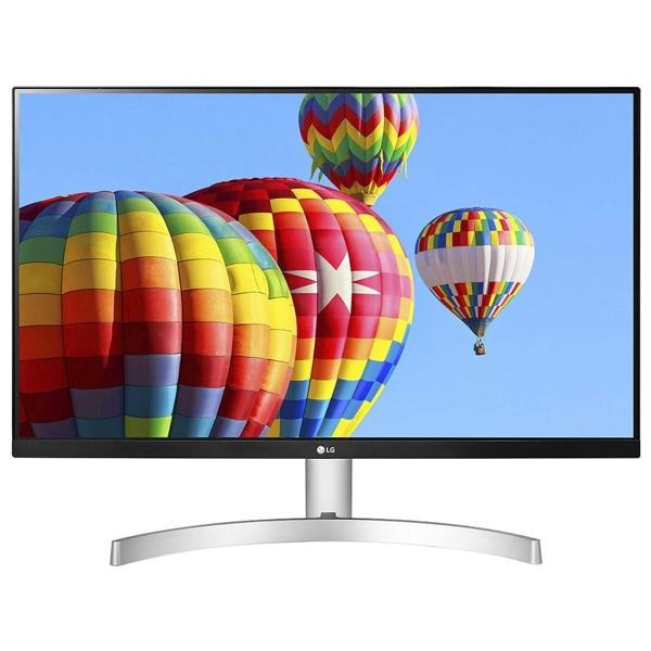 Monitor LG LED 27" IPS 1920x1080 5ms VGA HDMI 60Hz 27MK600M-W