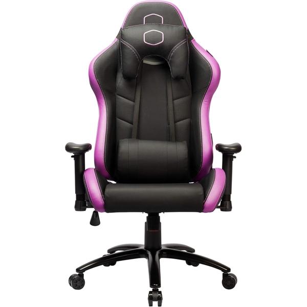 Silla Gamer Cooler Master Caliber R2 Hasta 150Kg Con Descansabrazos Inclinable