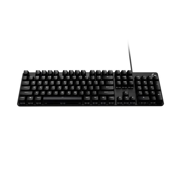 Teclado Mecánico Gamer Logitech G413 SE LED Blanco Alámbrico