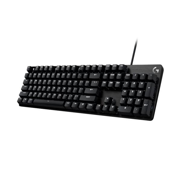 Teclado Mecánico Gamer Logitech G413 SE LED Blanco Alámbrico