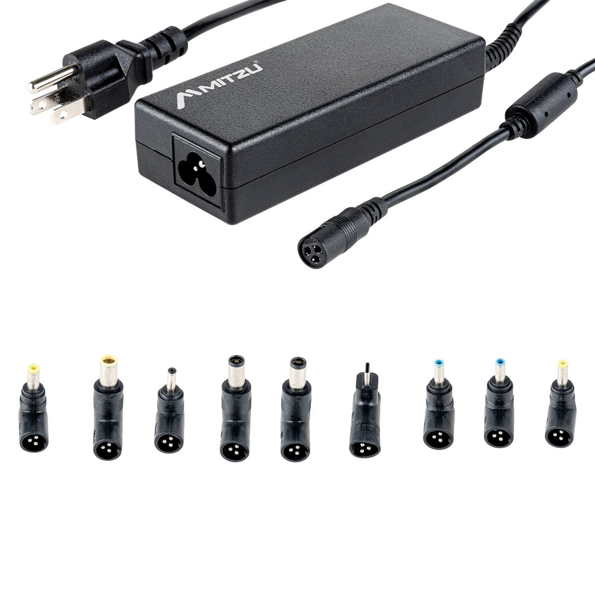 Eliminador Universal Mitzu Para Laptop Mca-8000.