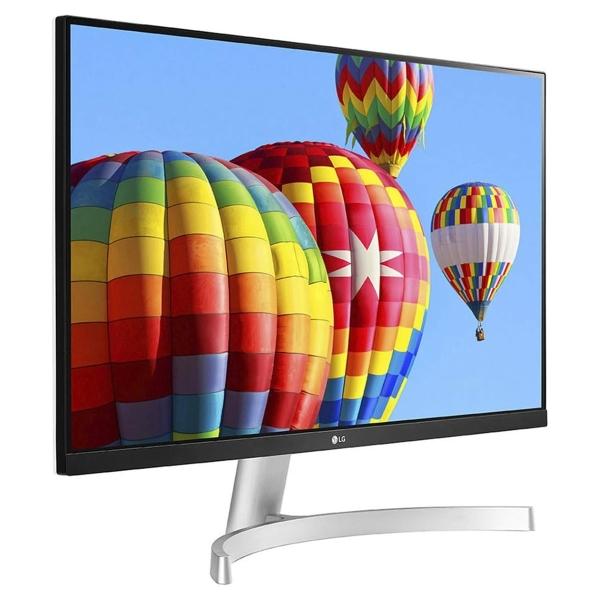 Monitor LG LED 27" IPS 1920x1080 5ms VGA HDMI 60Hz 27MK600M-W