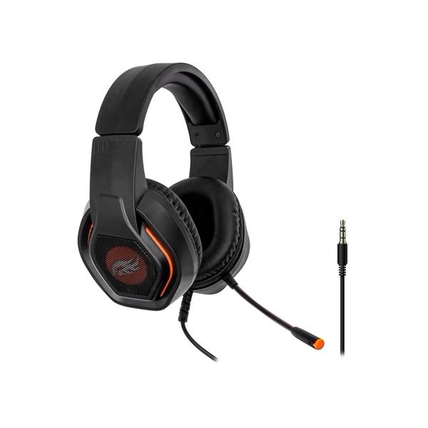 Audifonos Gaming IMMORTAL IMGHS 3.5 mm 2.2 m