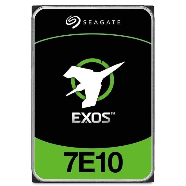 Disco Duro para Servidor Seagate Exos 7E10 3.5" 8TB Serial ATA III 6Gbit/s 7200RPM