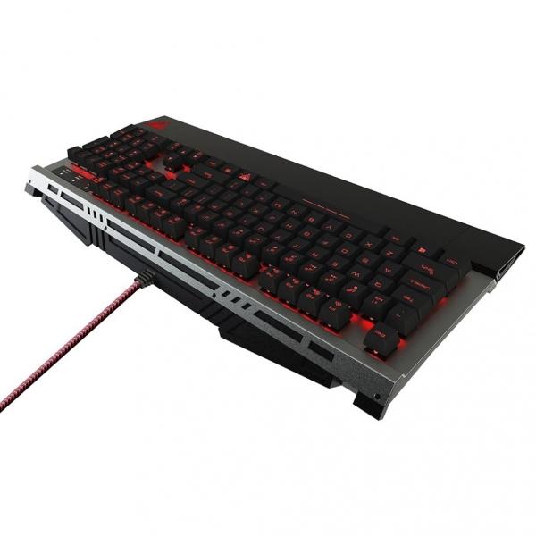 Teclado Gamer Logitech G213 Prodigy LED RGB Alámbrico Ingles