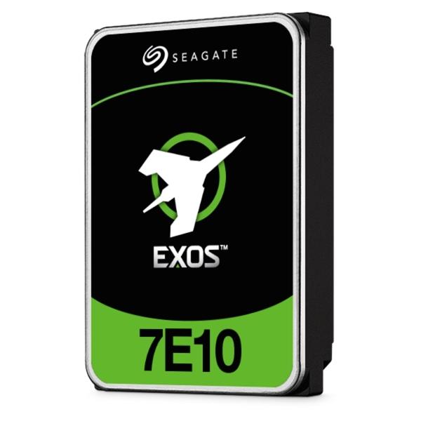 Disco Duro para Servidor Seagate Exos 7E10 3.5" 8TB Serial ATA III 6Gbit/s 7200RPM