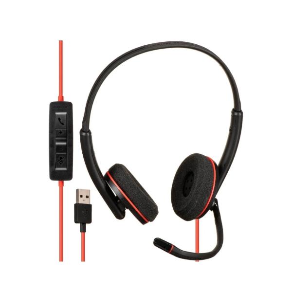 Diadema Plantronics Blackwire C3220