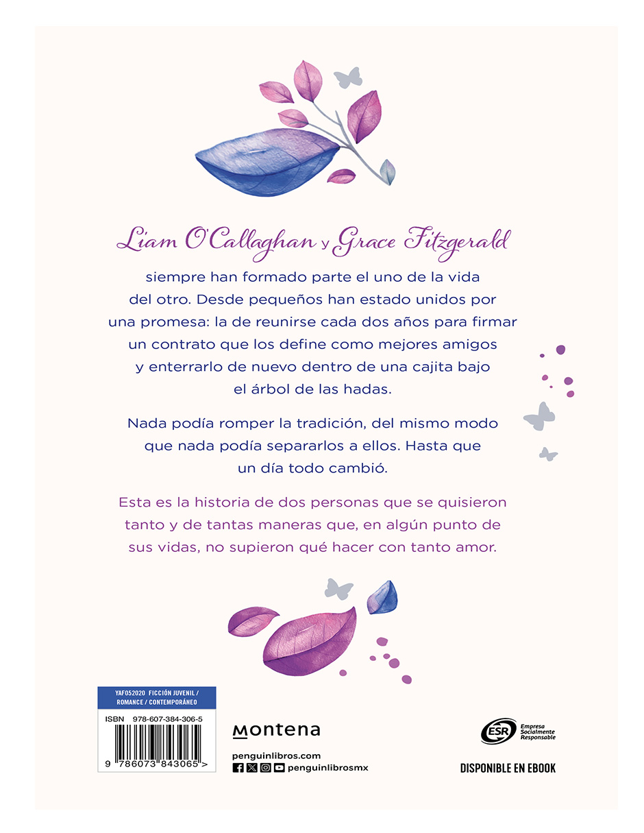 Libro El tiempo que tuvimos Autor Cherry Chic.