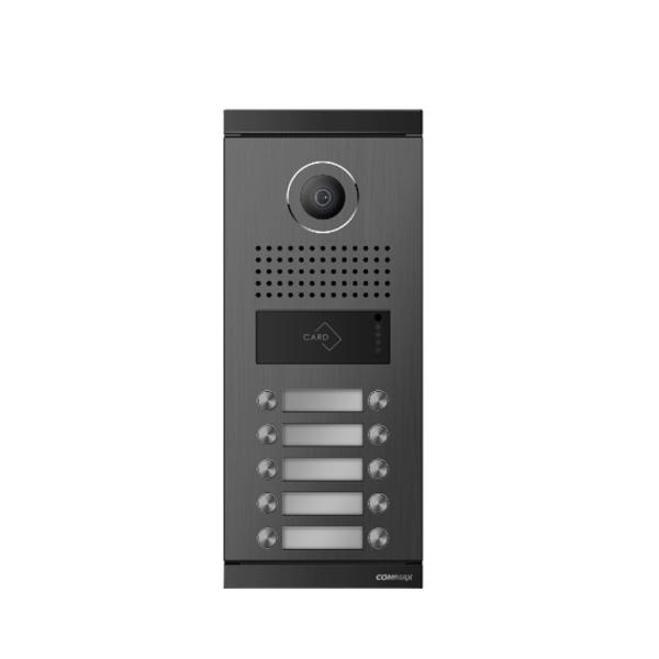 Interfon Commax Drc-10mlrf Alámbrico 4 Hilos Para Pared