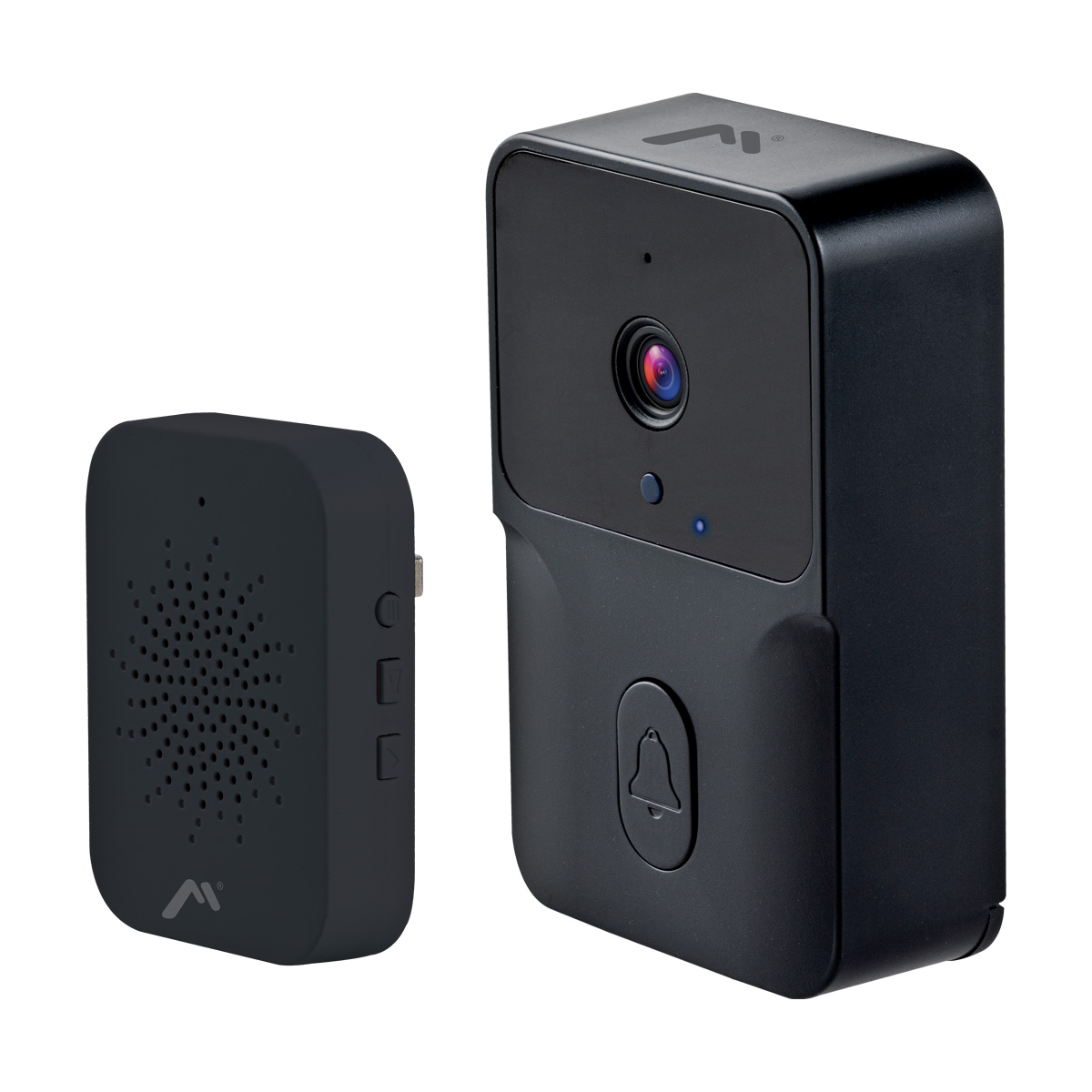 Timbre Inteligente Con Video Wifi MSH-5010.