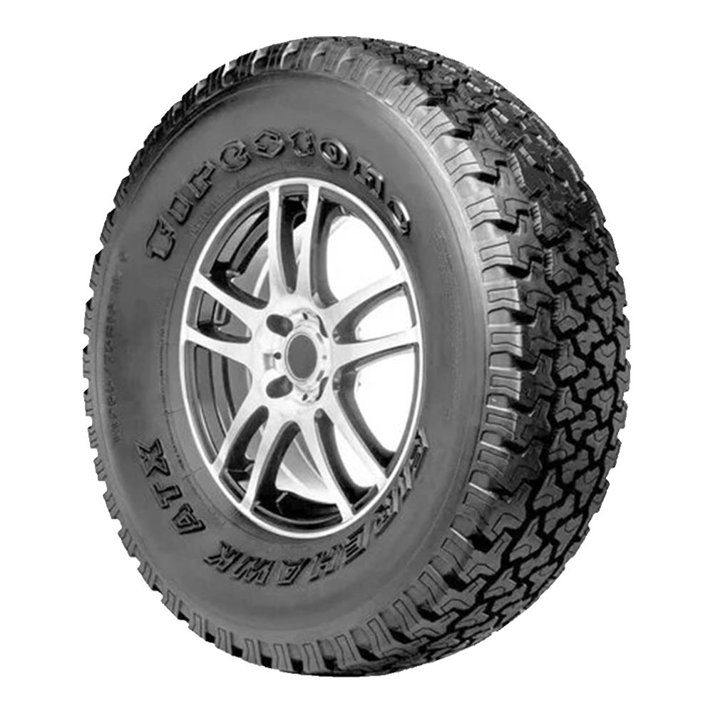 Llanta 265/75r16 Lt Firestone Firehawk Atx M/s.