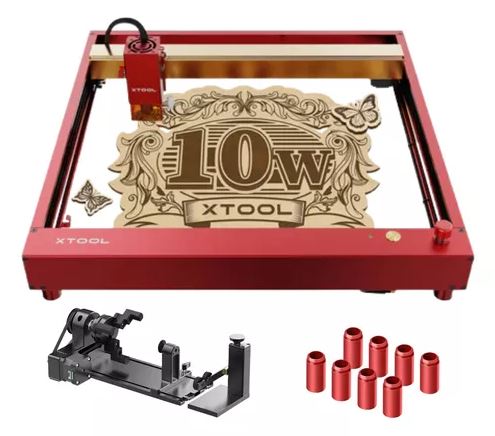 Cortador y grabador Laser xTool D1 Pro 10W.