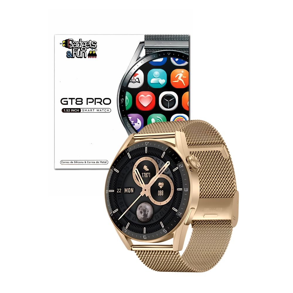 Smartwatch Gadgets&Fun GT8 Pro