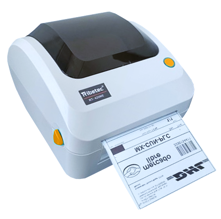 Impresora de Etiquetas Termica Directa Ribetec RT-420ME