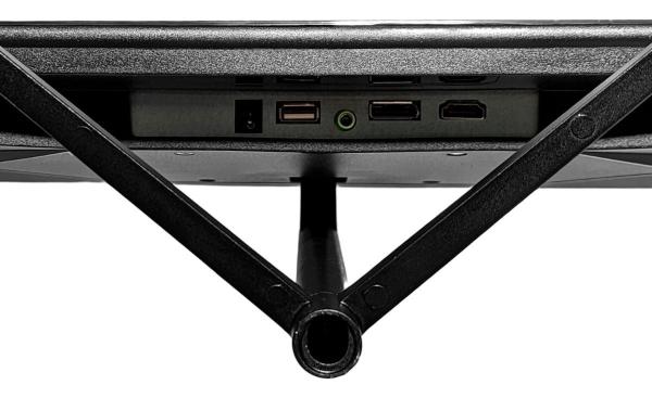 Monitor Gamer 27 pulgadas 165hz Audiotek 1ms FreeSync 1920x1080 Hdmi Displayport 40w